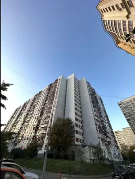 1-к кв. Москва Солдатская ул., 3 (38.7 м)