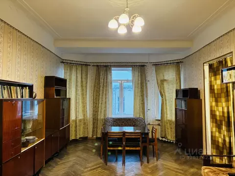 Комната Санкт-Петербург Каменноостровский просп., 27 (40.0 м)