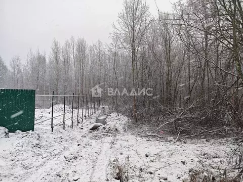 Участок в Ленинградская область, Всеволожский район, Рахьинское ...