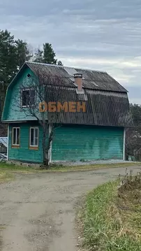 Дом в Свердловская область, Екатеринбург просп. Ленина (30 м)