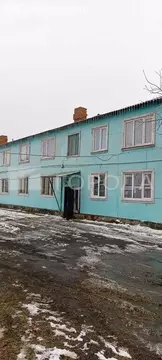 2-комнатная квартира: Топчиха, Яблочная улица, 21 (39.7 м)