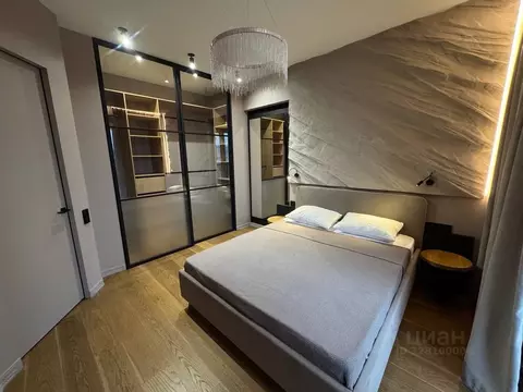 3-к кв. Москва ул. Генерала Глаголева, 14Ак1 (58.0 м)