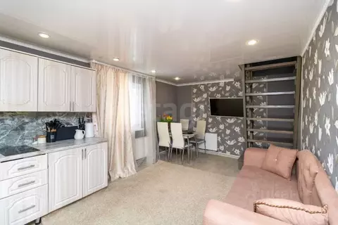 Дом в Тюменская область, Тюмень Садовое товарищество Липовый остров, ...