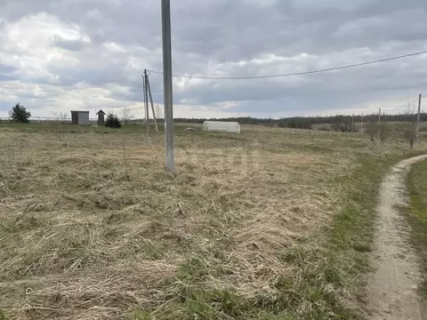 Участок в Смоленская область, Смоленский муниципальный округ, д. ...