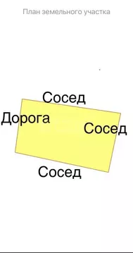 Участок в Московская область, Дмитровский муниципальный округ, СНТ ...