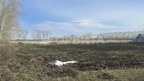 Участок в Тюменская область, Тюменский муниципальный округ, с. Кулига, ...