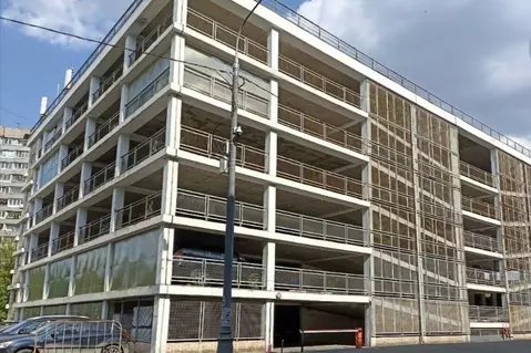 Гараж в Москва Колодезный пер., 3Б (15 м)