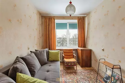 2-к кв. Санкт-Петербург ул. Замшина, 28 (41.5 м)