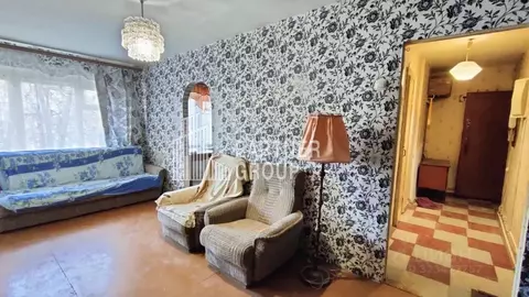 2-к кв. Тульская область, Тула Мясново мкр, ул. Тихмянова, 38 (45.1 м)