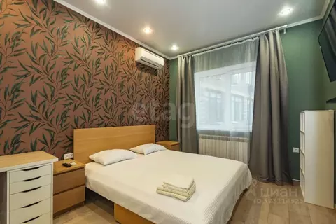 1-к кв. Ростовская область, Ростов-на-Дону пер. Островского, 108А/222А ...