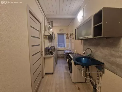 2-комнатная квартира: Тверь, Петербургское шоссе, 4 (34.5 м)