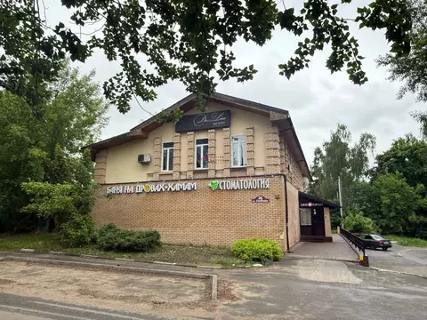 Торговая площадь в Московская область, Балашиха Керамик мкр, ул. ...