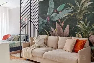 1-к кв. Татарстан, Казань ул. Четаева, 14а (40.0 м)