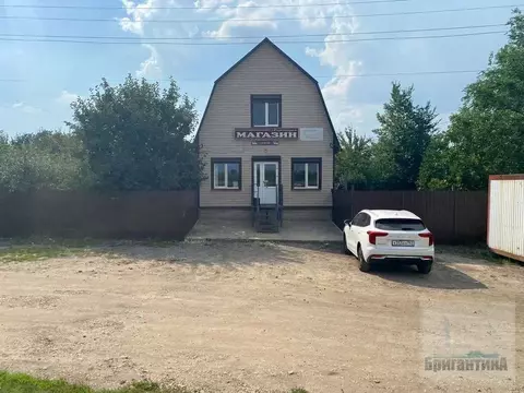 Торговая площадь в Самарская область, Волжский район, Черноречье ...