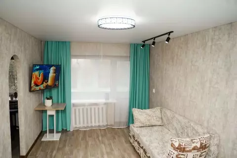 1-к кв. Татарстан, Бугульма ул. Абдуллы Алиша, 1 (33.0 м)