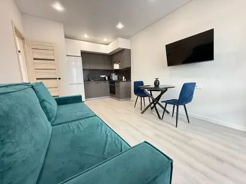 1-к кв. Пензенская область, Пенза ул. Измайлова, 38 (42.0 м)