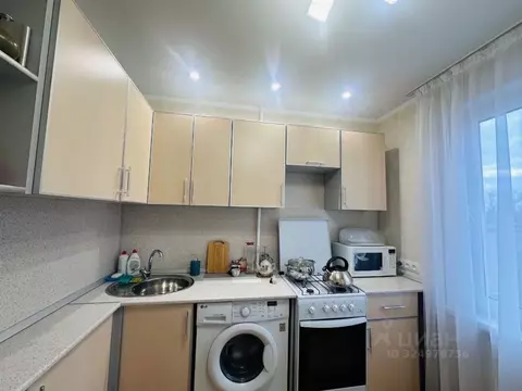 1-к кв. Татарстан, Нижнекамск просп. Химиков, 70Б (29.0 м)