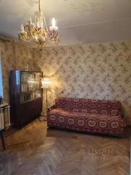 2-к кв. Санкт-Петербург ул. Кустодиева, 24 (52.4 м)