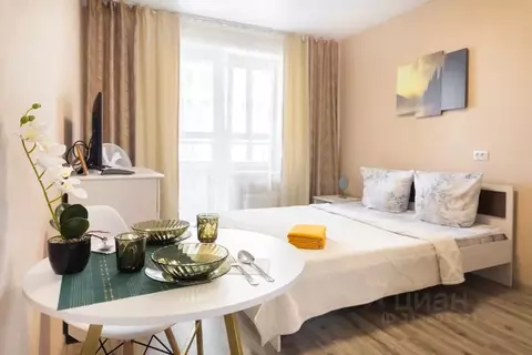 Студия Алтайский край, Барнаул ул. Крупской, 118 (24.0 м)