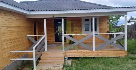 Дом в Бурятия, Тарбагатайский район, Саянтуйское с/пос, с. Нижний ...