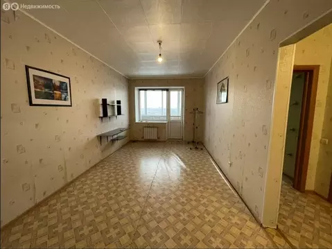 1-комнатная квартира: Омск, Пригородная улица, 5 (35.3 м)