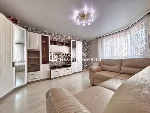 2-к кв. Тверская область, Тверь Оснабрюкская ул., 25К1 (60.0 м)