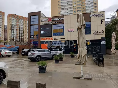 Помещение свободного назначения в Краснодарский край, Новороссийск ул. ...