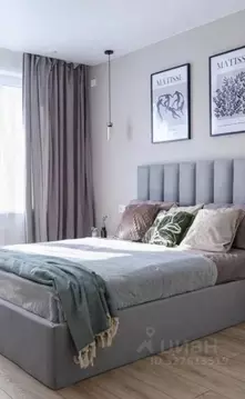 2-к кв. Москва ул. 1905 года, 4 (57.0 м)