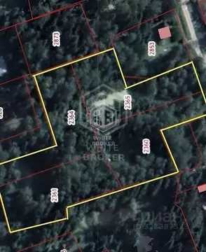 Участок в Московская область, Дмитровский муниципальный округ, ...