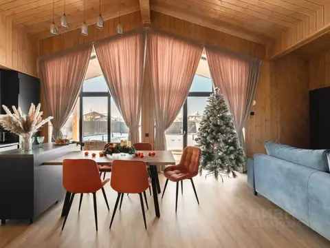 Дом в Московская область, Дмитровский муниципальный округ, Объединения ...