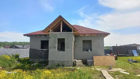 Продается дом в с. Юсупово