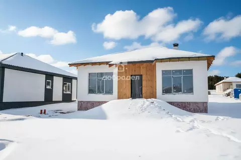 Дом в Свердловская область, Сысертский муниципальный округ, с. Патруши ...