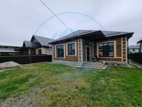 Дом в Ставропольский край, Ессентуки Яблоневая ул. (125 м)