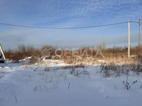 Участок в Тюменская область, Тюмень Садовое товарищество Липовый ...