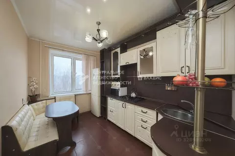 2-к кв. Рязанская область, Рязань ул. Бирюзова, 29к1 (50.1 м)