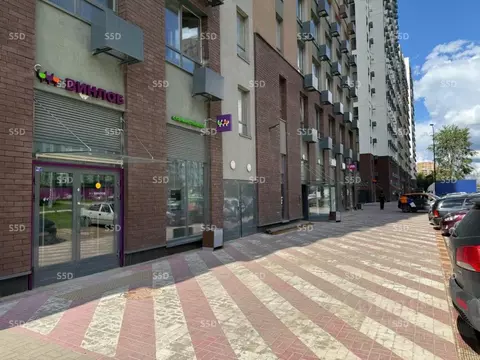 Торговая площадь в Москва Производственная ул., 17 (113 м)