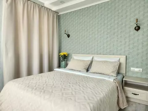 1-к кв. Калининградская область, Калининград Барнаульская ул., 1 (45.0 ...