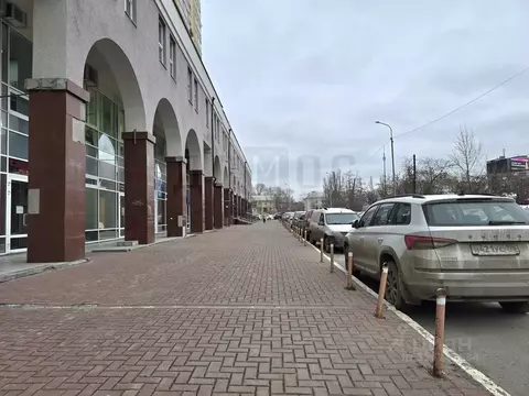 Офис в Свердловская область, Екатеринбург ул. 8 Марта, 194 (109 м)