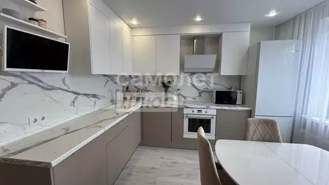 1-к кв. Тюменская область, Тюмень ул. Федюнинского, 56 (46.1 м)