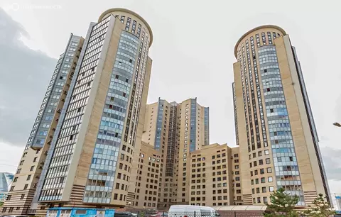 2-комнатная квартира: Москва, 3-я Красногвардейская улица, 3 (89 м)