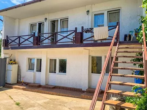 Дом в Крым, Алушта муниципальный округ, с. Малореченское ул. ...