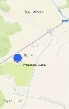 Участок в Булгаковский сельсовет, ТСН Уфимские зори. Булгаковские дачи ...