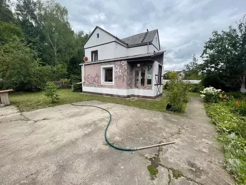Дом в Калининградская область, Гурьевский муниципальный округ, Парус ...