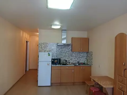 Студия Новосибирская область, Новосибирск ул. Одоевского, 1/10 (27.0 ...