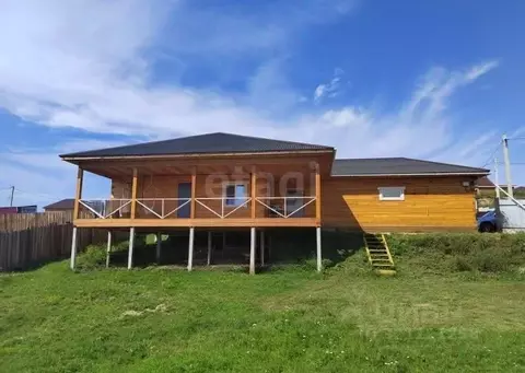 Дом в Иркутская область, Иркутский муниципальный округ, Исток ДНТ ул. ...