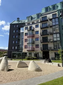 3-к кв. Калининградская область, Калининград Октябрьская ул., 12 ...