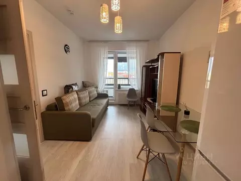 1-к кв. Санкт-Петербург дор. Торфяная, 17к6 (32.5 м)