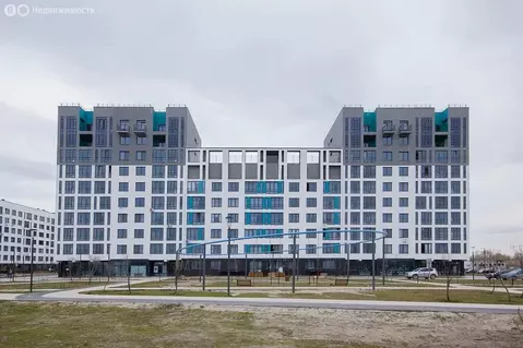 2-комнатная квартира: Тюмень, улица Павла Никольского, 12 (54.1 м)