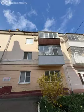 1-комнатная квартира: Орёл, улица Салтыкова-Щедрина, 12/16 (32.3 м)