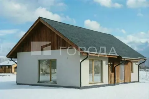 Дом в Новосибирская область, Новосибирский район, Кудряшовский ...